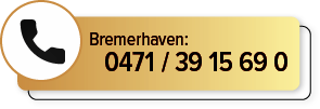 Termin in Bremerhaven telefonisch sichern