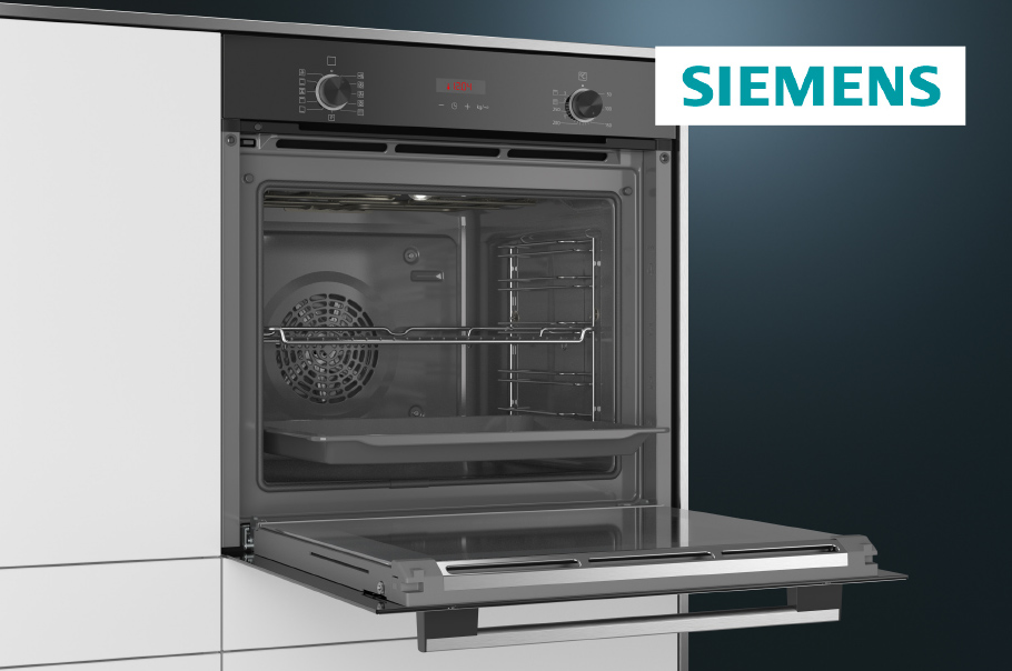 Siemens - Intelligente Lösungen für Ihr Zuhause.