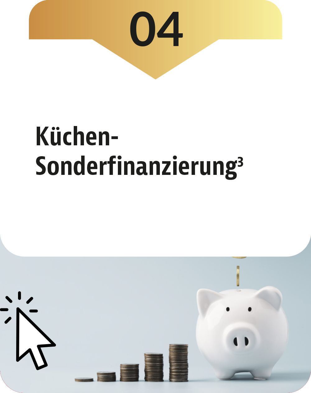 Jetzt exklusiven Vorteil sichern mit der exklusiven Küchen-Sonderfinanzierung von Meyerhoff Küchenwelt! 