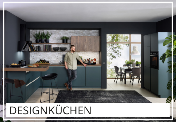 Designküchen für jedes Zuhause!